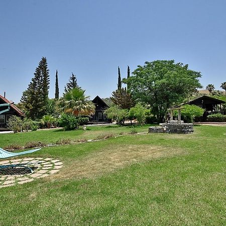 Villa Golana Rosh Piná Exterior foto