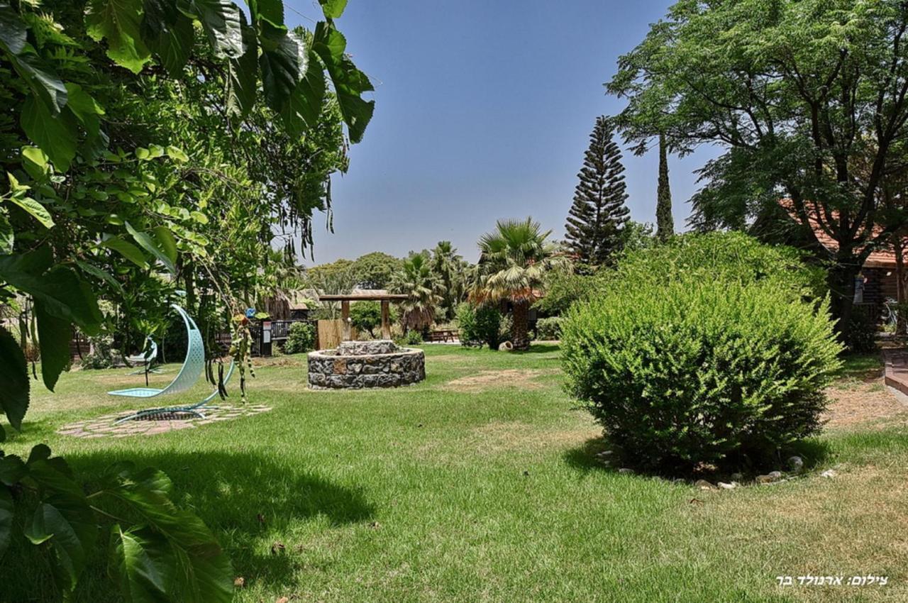 Villa Golana Rosh Piná Exterior foto
