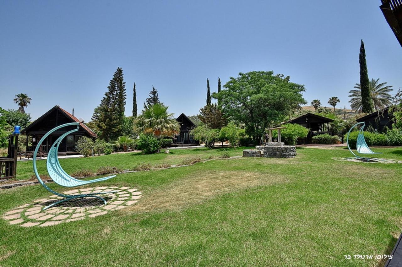 Villa Golana Rosh Piná Exterior foto