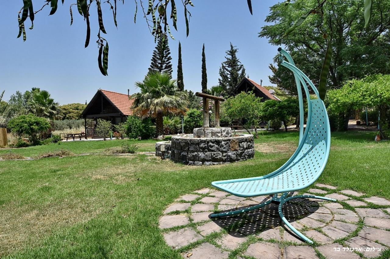 Villa Golana Rosh Piná Exterior foto