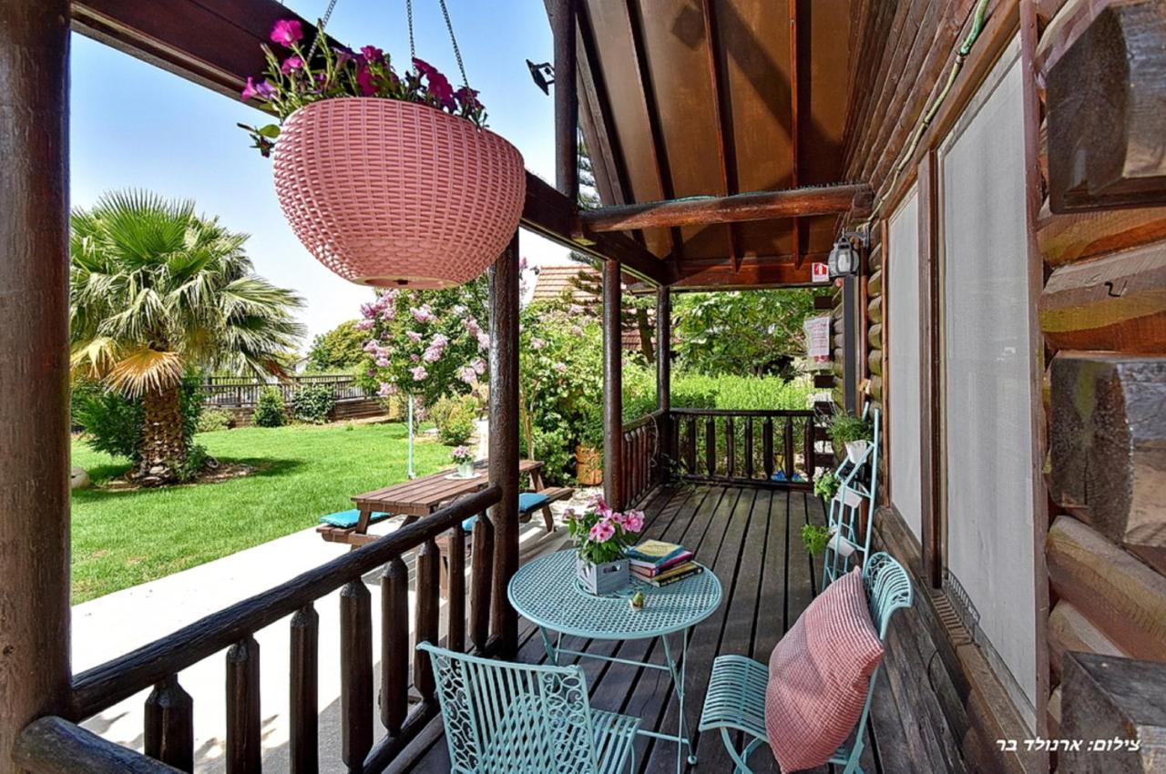 Villa Golana Rosh Piná Exterior foto