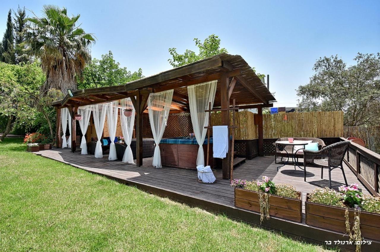 Villa Golana Rosh Piná Exterior foto