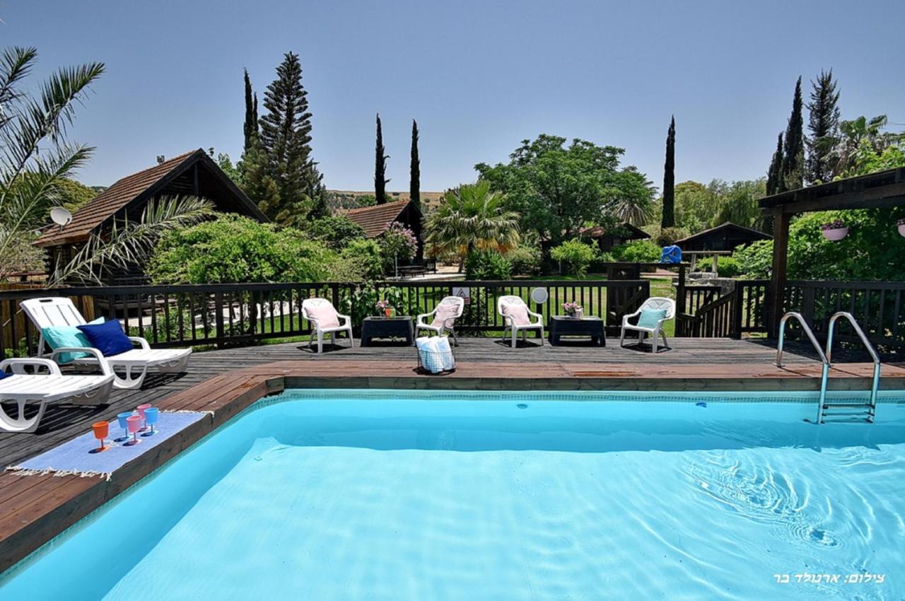 Villa Golana Rosh Piná Exterior foto