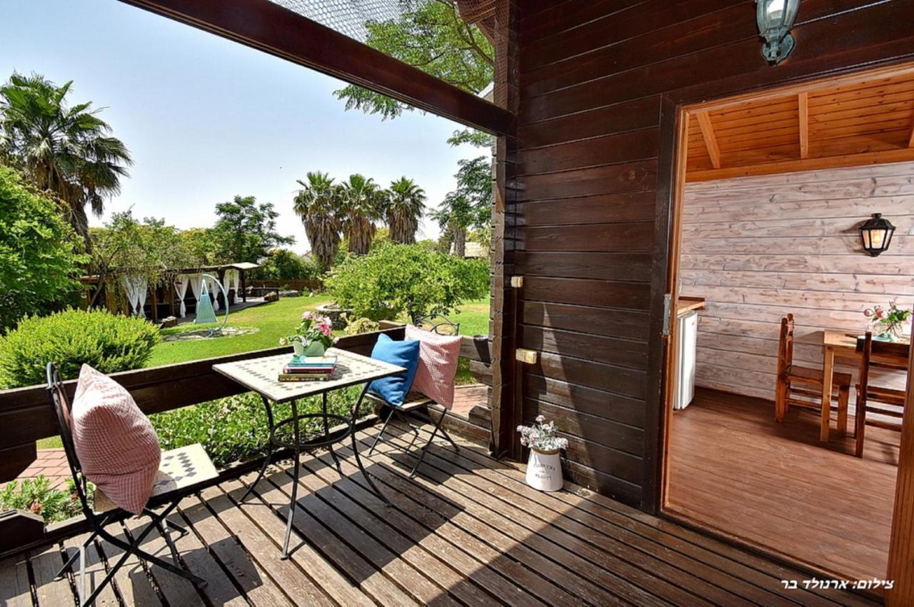 Villa Golana Rosh Piná Exterior foto