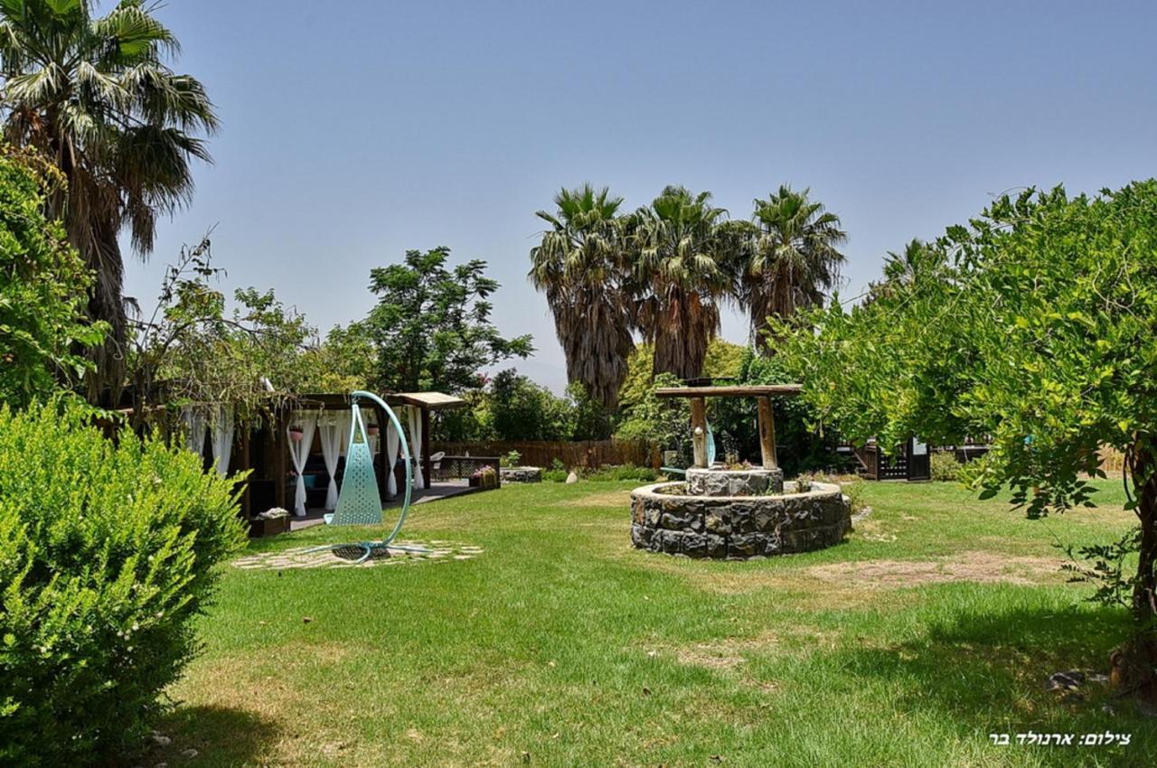Villa Golana Rosh Piná Exterior foto