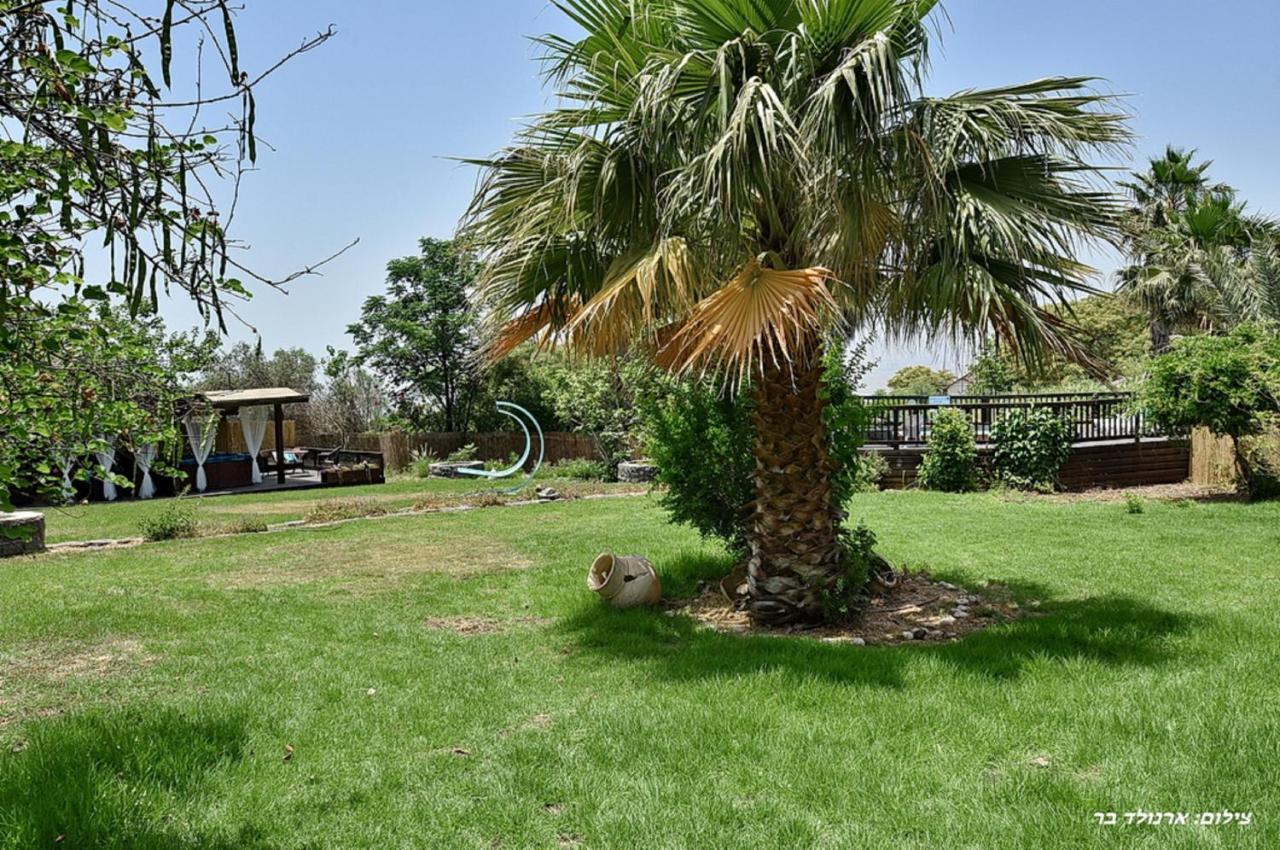 Villa Golana Rosh Piná Exterior foto